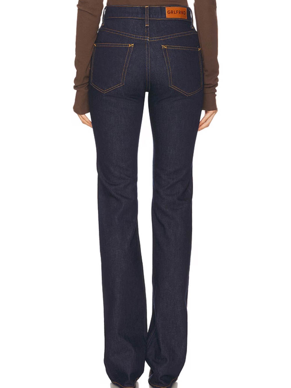 GRLFRND Revolve Remy Slim Boot - Picture 2 of 4